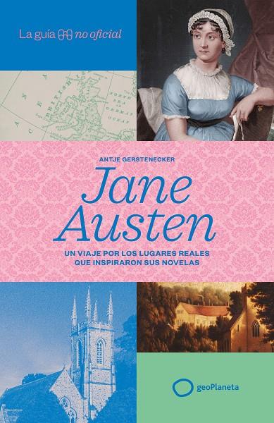 La guía no oficial de Jane Austen | 9788408320852 | Gerstenecker, Antje