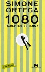 1080 receptes de cuina | 9788499300221 | Simone Ortega