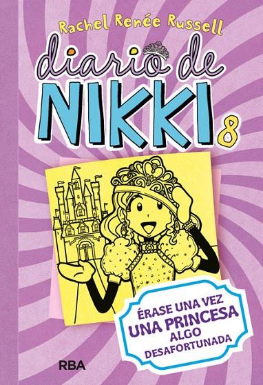 Diario de Nikki 8 | 9788427209459 | Rachel Renée Russell