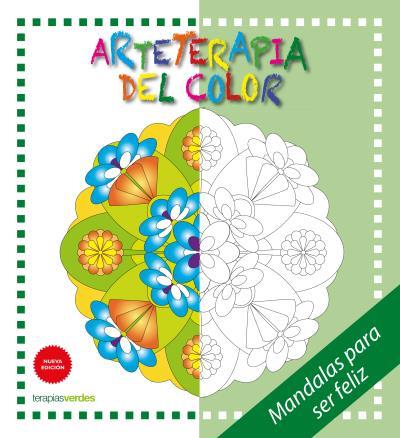 Arte terapia del color. Mandalas para ser feliz | 9788415612827 | HEBRARD ISUAR, ROGER