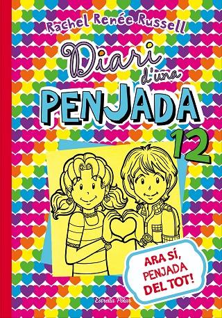 Diari d una penjada 12 | 9788491374015 | Rachel Renée Russell