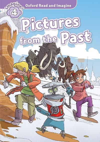 Oxford Read and Imagine 4. Picture Form the Past MP3 Pack | 9780194019941 | Shipton, Paul