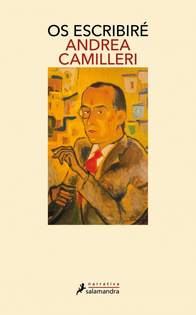 Os escribiré | 9788419851796 | Camilleri, Andrea