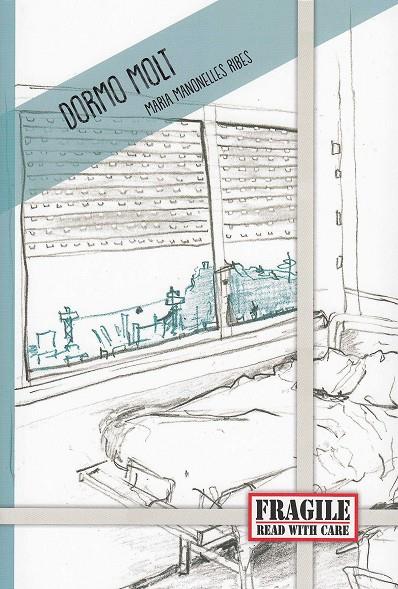 Dormo molt | 9788417719005 | Maria Manoelles Ribes