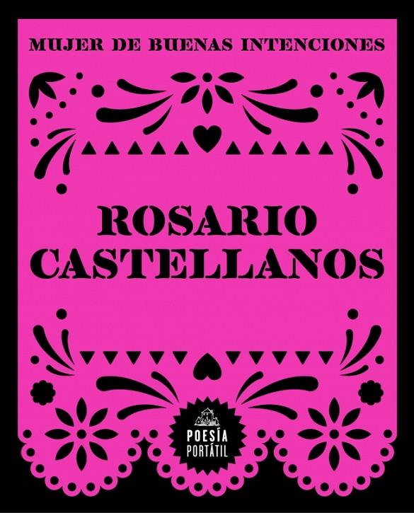 Mujer de buenas intenciones | 9788439745426 | Castellanos, Rosario