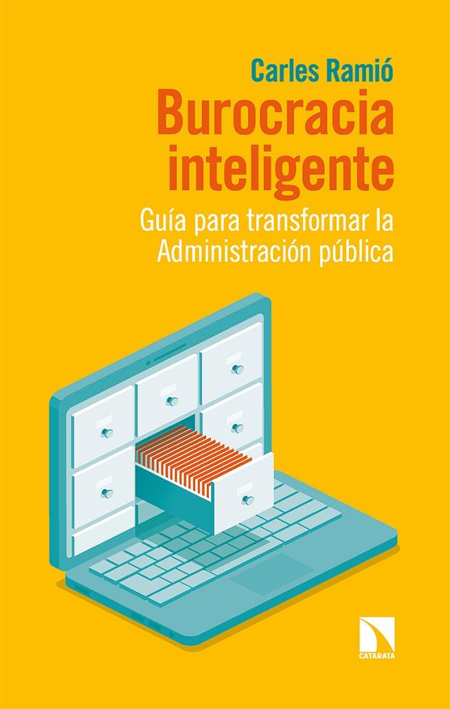Burocracia inteligente | 9788413524726 | Ramió, Carles