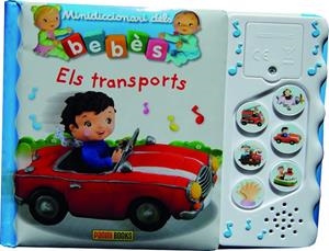 Bebès. Els transports | 9788490249772 | Mekdjian, Christelle