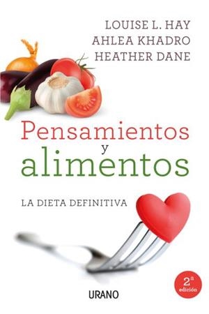 Pensamientos y alimentos | 9788479539214 | Hay, Louise / Khadro, Ahlea / Dane, Heather