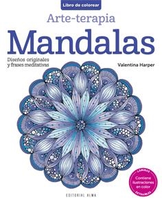 Mandalas | 9788415618447 | Harper, Valentina
