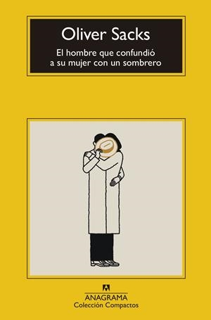 El hombre que confundió a su mujer con un sombrero | 9788433973382 | Oliver Sacks
