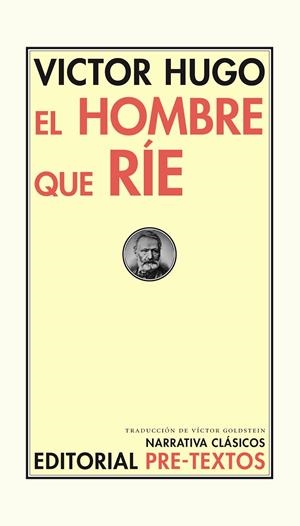 El hombre que ríe | 9788416453115 | Victor Hugo