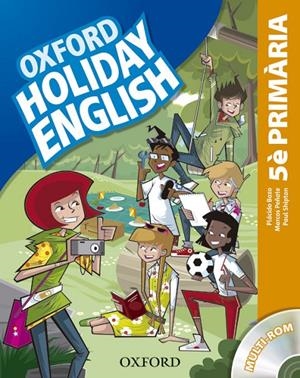 English 5è | 9780194546263 | Peñate, Marcos / Shipton, Paul / Bazo, Plácido