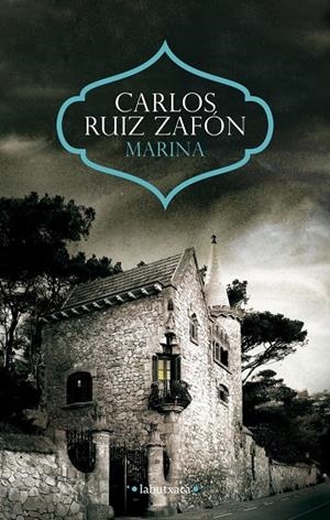 Marina TD. | 9788499307497 | Carlos Ruiz Zafón