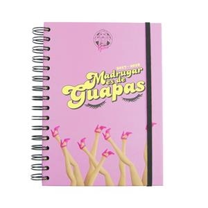 Agenda 2017-2018 madrugar | 9788408171997 | La Vecina Rubia