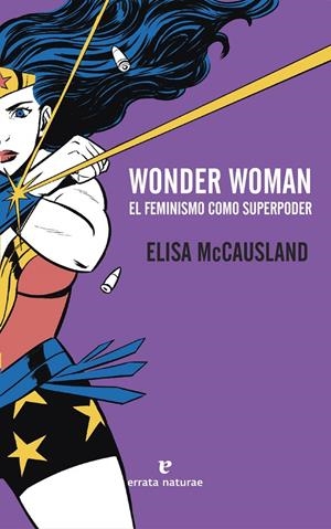 Wonder Woman | 9788416544431 | Elisa McCausland