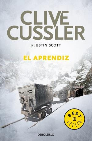 El aprendiz (butxaca) | 9788466341233 | Clive Cussler, Justin Scott