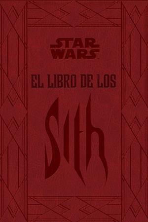 Star Wars. El libro de los Sith | 9788448006334 | AA. VV.