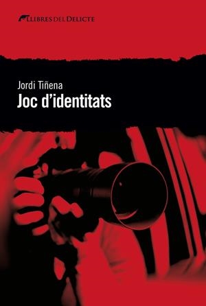 Joc d identitats | 9788494788932 | Jordi Tiñena