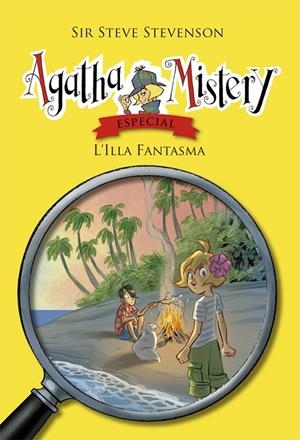 Agatha Mistery 3. L'illa fantasma | 9788424663520 | Stevenson, Sir Steve