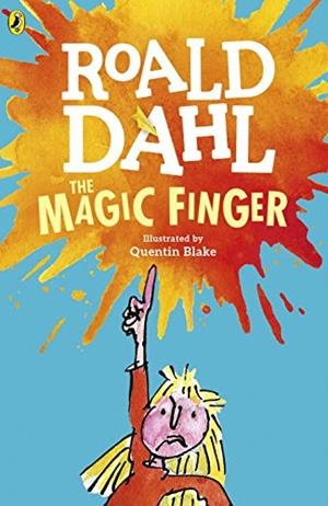 The magic finger | 9780141365404 | Roald Dahl
