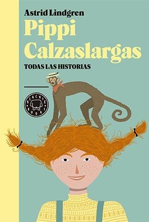 Pippi Calzaslargas | 9788416290543 | Astrid Lindgren
