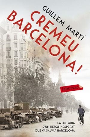 Cremeu Barcelona! | 9788416334919 | Guillem Martí