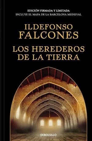Los herederosde la tierra B TD | 9788466351270 | Ildefonso Falcones