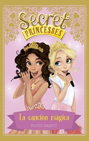 Secret princesses 4 CAS | 9788424659448 | Banks, Rosie