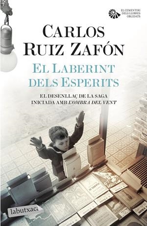 EL laberint dels esperits B | 9788417420185 | Carlos Ruiz Zafón