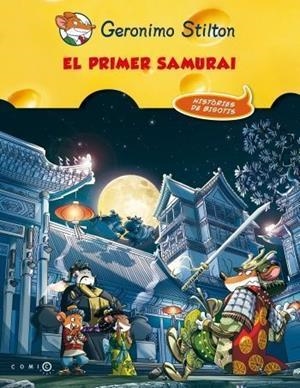 El primer samurai GS | 9788499328911 | Stilton, Geronimo