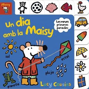 Un dia amb la Maisy | 9788448852177 | Cousins, Lucy