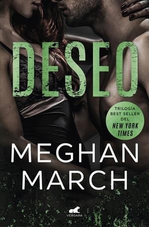 Deseo. | 9788494898310 | Meghan March