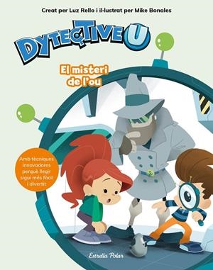 El misteri de l ou | 9788491377092 | Rello, Luz