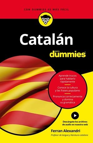 Catalán para dummies (NE) | 9788432904264 | Alexandri Palom, Ferran