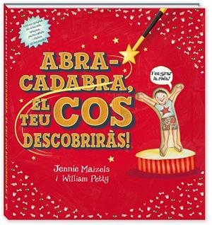 Abracadabra, el cos teu descobriràs! | 9788417497484 | Petty, William / Maizels, Jennie