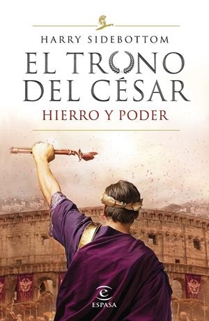 El trono del César | 9788467056808 | Harry Sidebottom