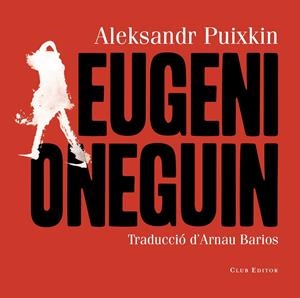 Eugeni Oneguin | 9788473292436 | Pushkin, Aleksandr