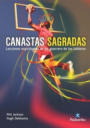 Canastas sagradas | 9788480196345 | Jackson, Phil / Delehanty, Hugh