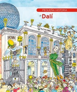 Pequeña historia de Dalí | 9788499792378 | Palomo Merchán, Virgínia