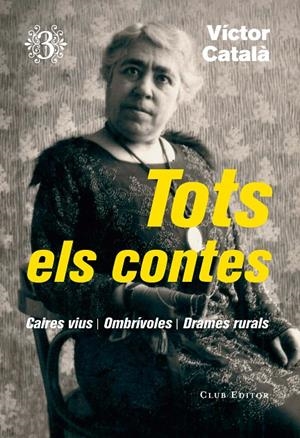 Tots els contes Vol. 3 | 9788473292368 | Català, Victor