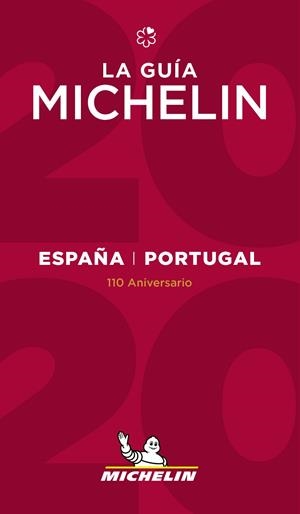La guía Michelin España Portugal | 9782067241848 | AA.VV