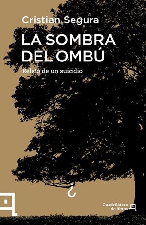 La sombra del ombú | 9788416012701 | Cristian Segura