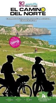 Camino de Santiago. El camino del norte | 9788494668784 | Datcharry Tournois, Bernard / Horvath Mardones, Valeria