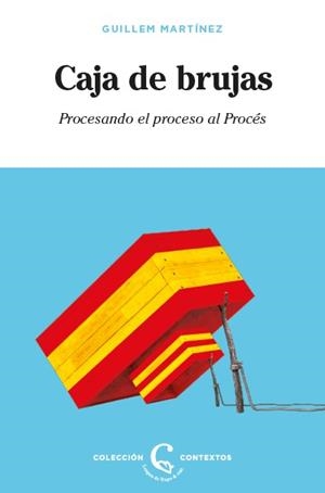 Caja de brujas | 9788483812426 | Guillem Martínez