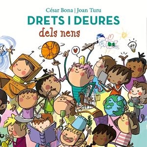 Drets i deures dels nens | 9788448852443 | Bona, César / Turu, Joan