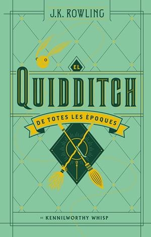 El quidditch de totes les èpoques | 9788417016098 | Rowling, J.K.