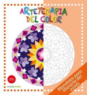 Arteterapia del color. Mandalas para liberarte del estrés | 9788415612858 | HEBRARD ISUAR, ROGER