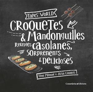 Croquetes & mandonguilles | 9788490347775 | Monné Campañá, Toni