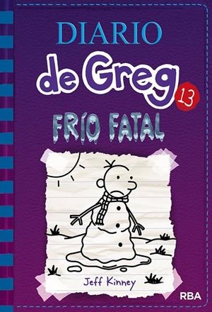 Diario de Greg 13 | 9788427213128 | Kinney, Jeff