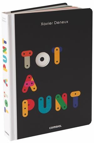 Tot un punt | 9788491013648 | Deneux, Xavier